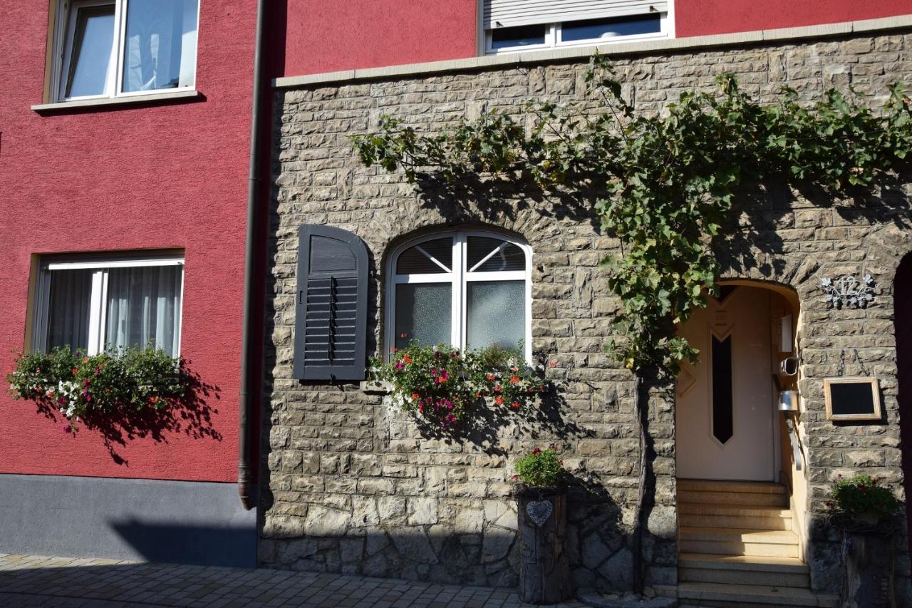 Отель Weingut Manuel Sauer Нордхайм Экстерьер фото